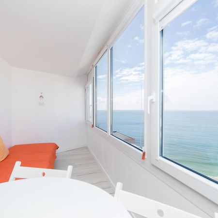 Apartamento Sol da Falésia Sesimbra Bagian luar foto