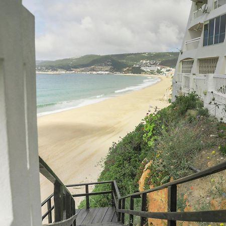 Apartamento Sol da Falésia Sesimbra Bagian luar foto