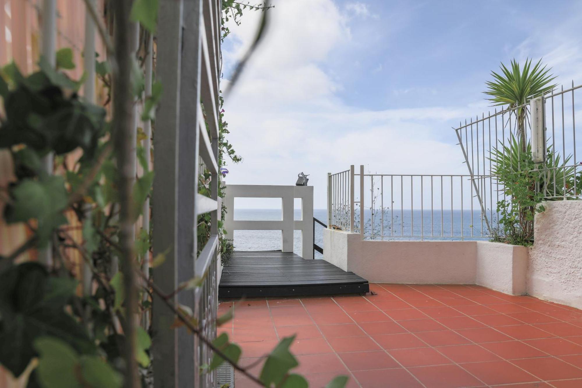 Apartamento Sol da Falésia Sesimbra Bagian luar foto